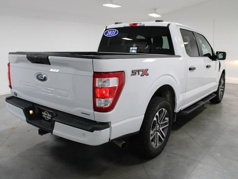 Used 2021 Ford F150 XL w/ STX Appearance Package RWD image 9