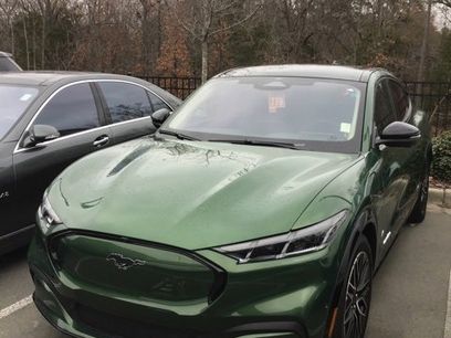 Used 2024 Ford Mustang Mach-E Premium