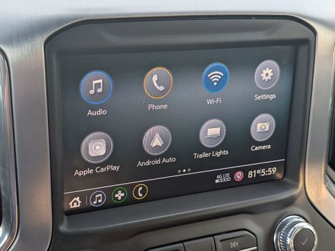 Used 2021 GMC Sierra 1500 SLE image 18