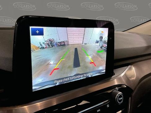Used 2021 Ford Escape Titanium AWD/4WD image 23