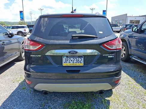 Used 2014 Ford Escape Titanium w/ Equipment Group 401A AWD/4WD image 7