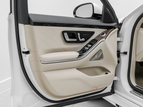 Used 2022 Mercedes-Benz S 580 4MATIC Sedan image 37