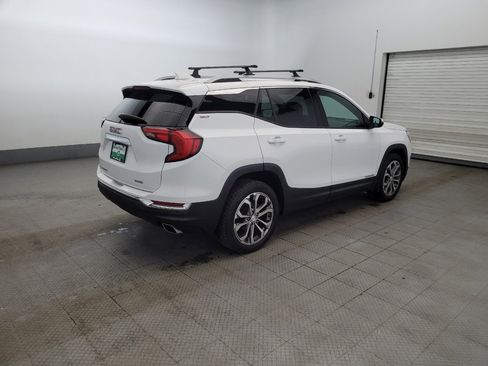 Used 2019 GMC Terrain SLT w/ Preferred Package image 9