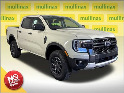 New 2026 Ford Ranger XLT w/ Equipment Group 301A High