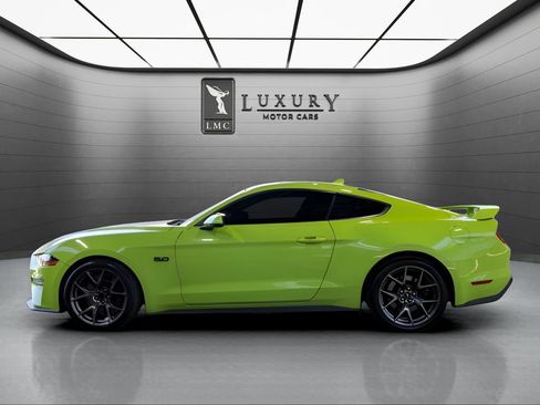 Used 2020 Ford Mustang GT Premium w/ GT Performance Package RWD image 5