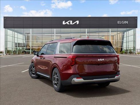 Used 2026 Kia Carnival SX FWD image 4