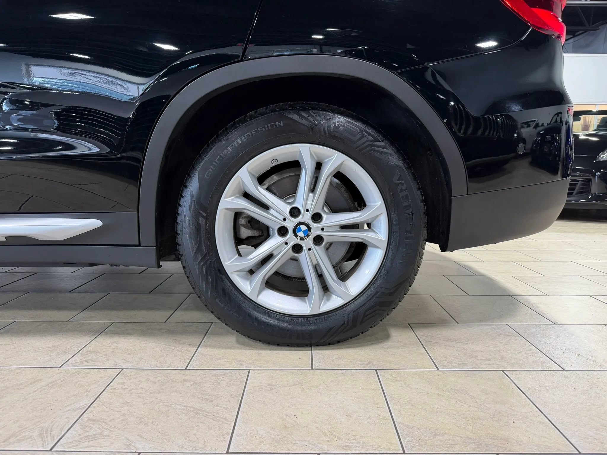 Used 2021 BMW X3 xDrive30i w/ Convenience Package AWD/4WD image 39