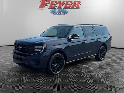 New 2027 Ford Expedition Max Platinum