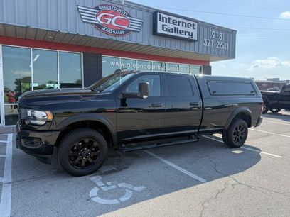 Used 2020 RAM 2500 Lone Star w/ Night Edition