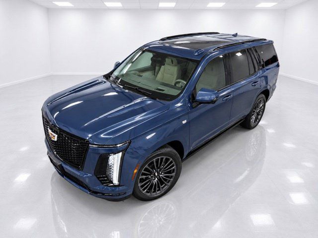 Used 2025 Cadillac Escalade Sport Platinum w/ LPO, Floor Liner Package AWD/4WD image 4