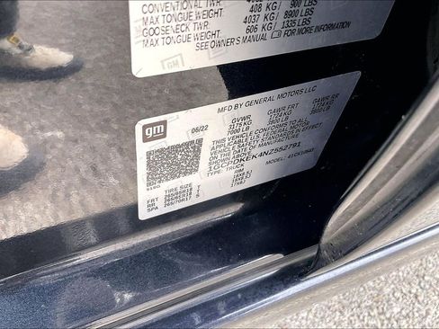 Used 2022 Chevrolet Silverado 1500 LT image 16