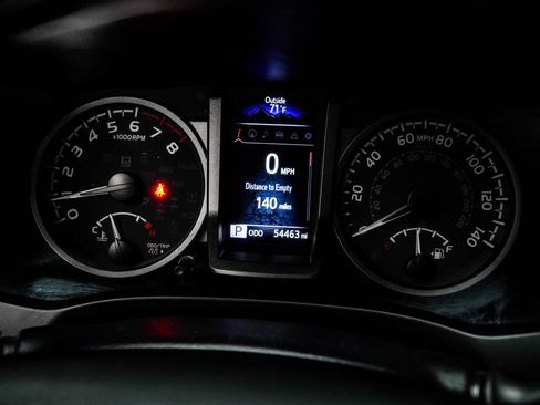 Used 2023 Toyota Tacoma TRD Pro AWD/4WD image 37