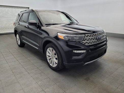 Used 2020 Ford Explorer Limited AWD/4WD image 13