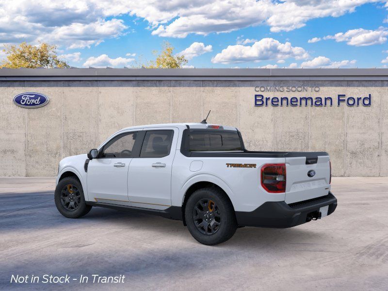 New 2026 Ford Maverick Tremor AWD/4WD image 4
