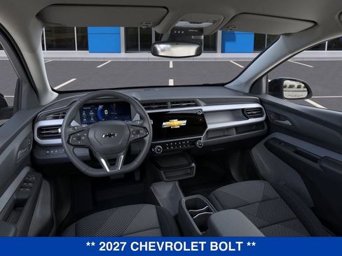 New 2027 Chevrolet Bolt LT FWD image 16