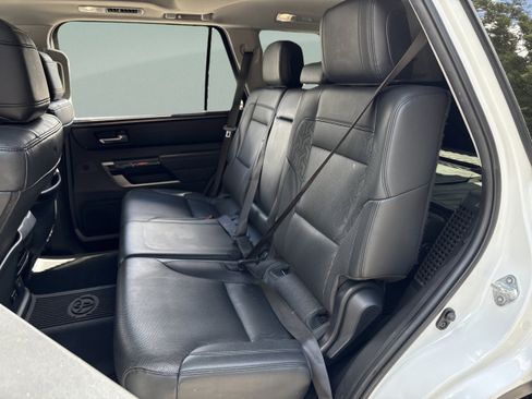 Used 2023 Toyota Sequoia Limited w/ TRD Off-Road Package AWD/4WD image 23