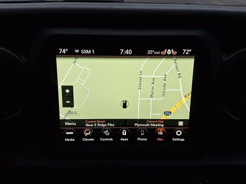 Used 2022 Jeep Wrangler Unlimited Sport AWD/4WD image 18