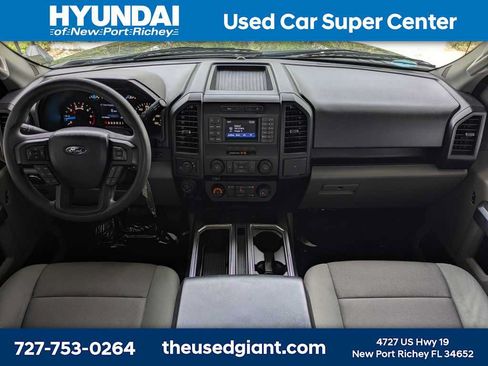 Used 2016 Ford F150 XL w/ Equipment Group 101A Mid RWD image 19