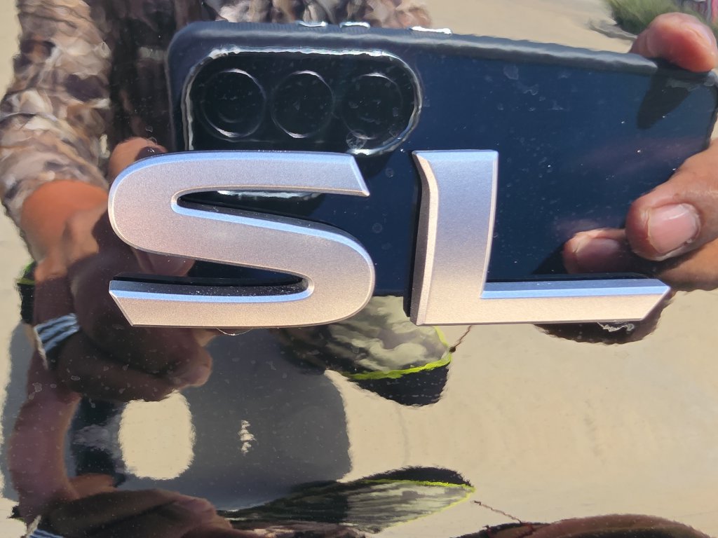 New 2026 Nissan Pathfinder SL FWD image 45