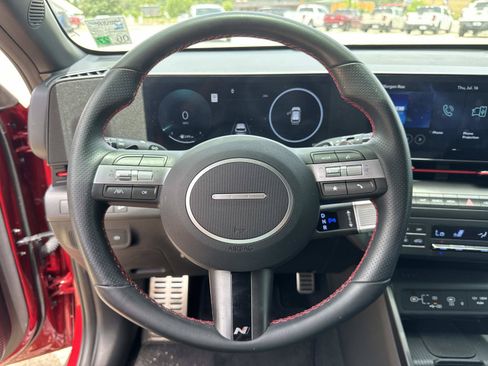 Used 2025 Hyundai Kona N Line S FWD image 21