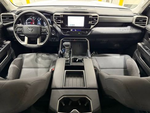 Used 2024 Toyota Tundra SR5 w/ SR5 Convenience Package image 28