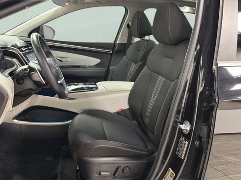Used 2022 Hyundai Tucson SEL AWD/4WD image 16