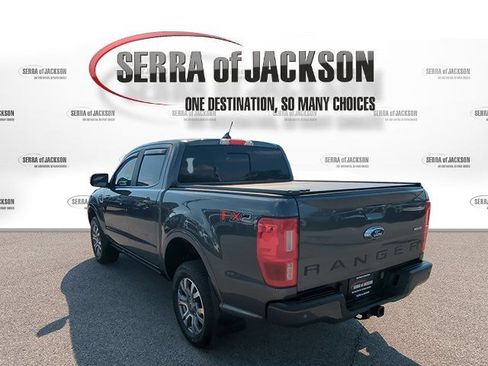 Used 2020 Ford Ranger Lariat w/ Technology Package RWD image 6
