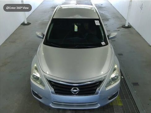Used 2015 Nissan Altima 2.5 S w/ Power Driver Seat Package FWD image 3