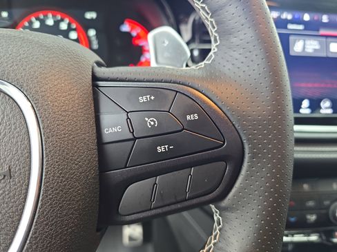 Used 2025 Dodge Durango SRT Hellcat w/ Black Package image 19