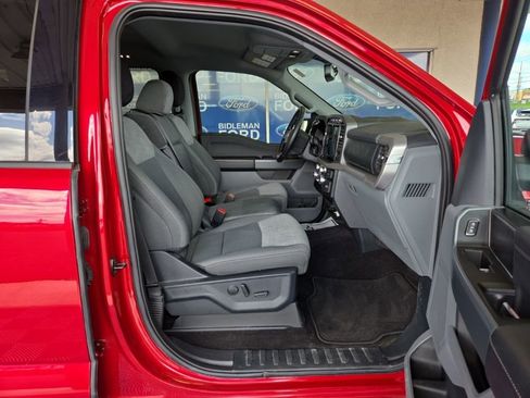 Used 2022 Ford F150 XLT w/ Equipment Group 302A High AWD/4WD image 39