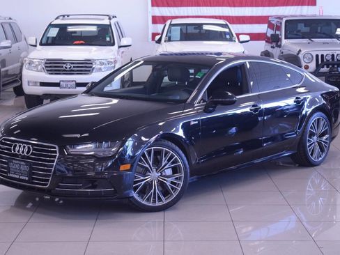 Used 2017 Audi A7 3.0T Prestige AWD/4WD image 12
