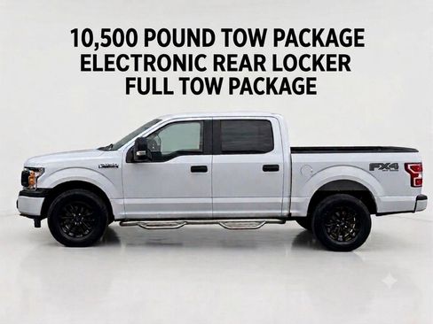 Used 2020 Ford F150 XL w/ Trailer Tow Package AWD/4WD image 1