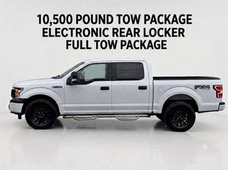 Used 2020 Ford F150 XL w/ Trailer Tow Package AWD/4WD video 1
