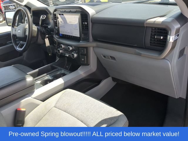 Used 2024 Ford F150 XLT w/ Mobile Office Package AWD/4WD image 45