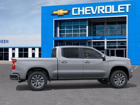 New 2026 Chevrolet Silverado 1500 LT AWD/4WD image 5