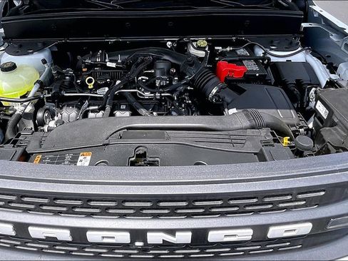 New 2024 Ford Bronco Sport Badlands w/ Premium Package image 11