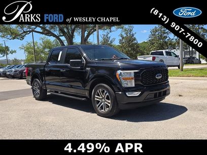 Certified 2022 Ford F150 XL w/ STX Appearance Package
