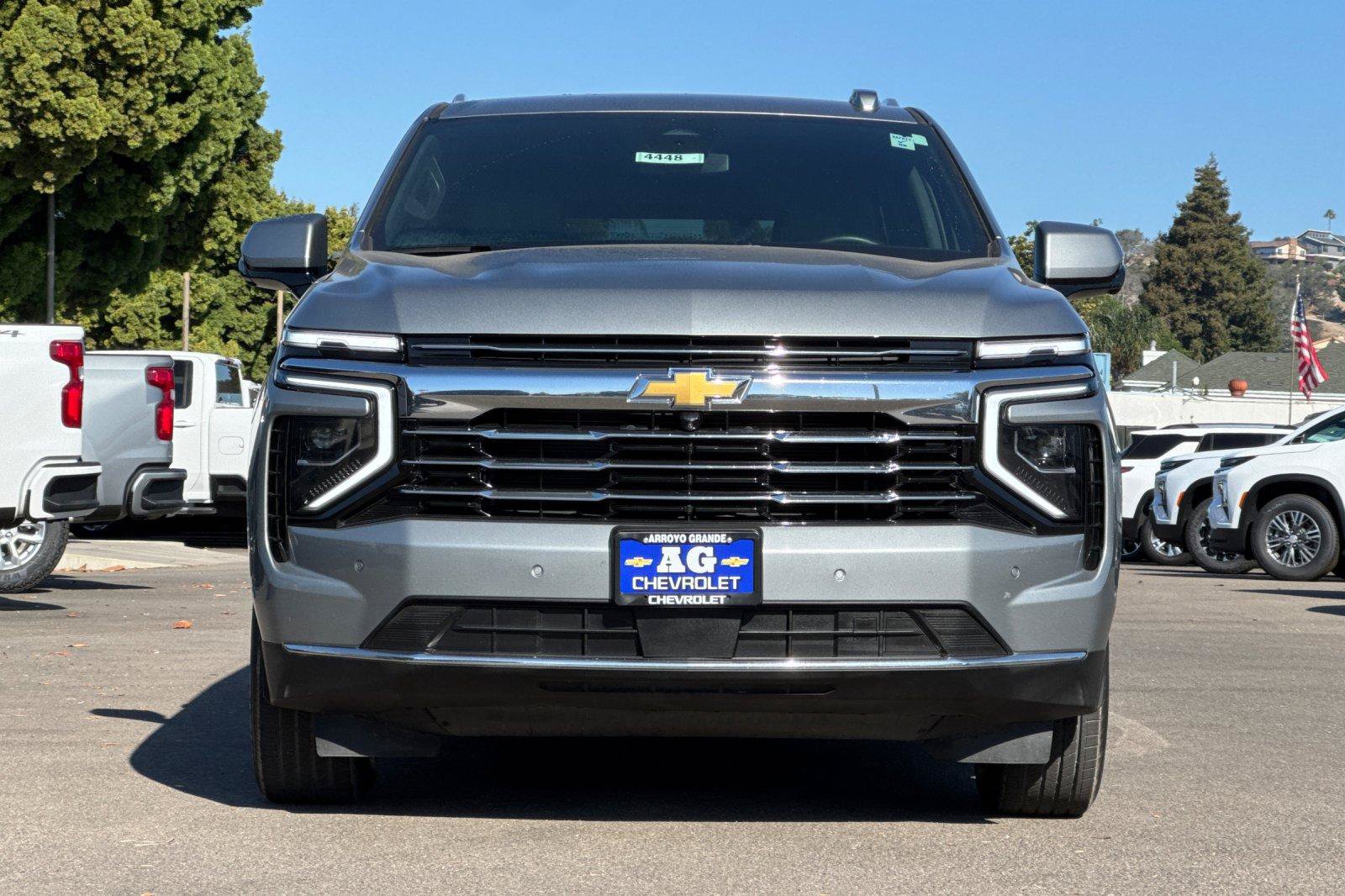 Used 2025 Chevrolet Tahoe LT AWD/4WD image 12