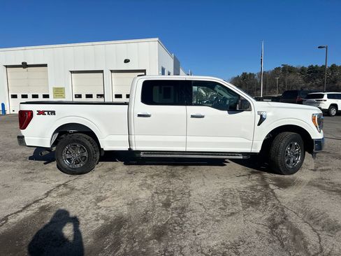 Used 2023 Ford F150 XLT w/ Equipment Group 302A High AWD/4WD image 6