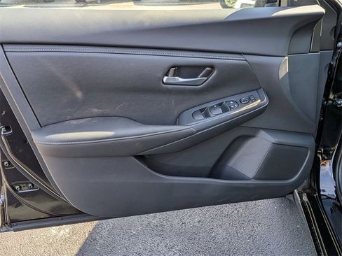 New 2025 Nissan Sentra SV w/ All-Weather Package image 11