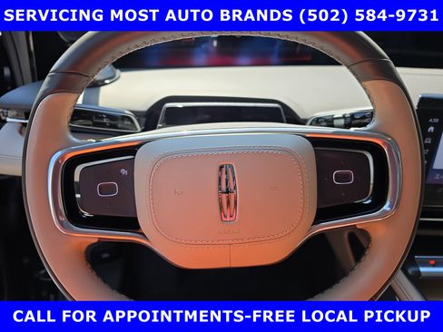 Used 2024 Lincoln Nautilus Reserve w/ Equipment Group 202A AWD/4WD image 20