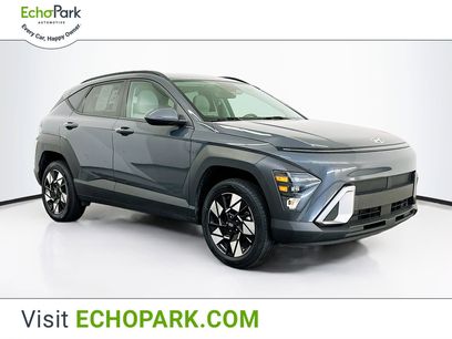 Used 2024 Hyundai Kona SEL