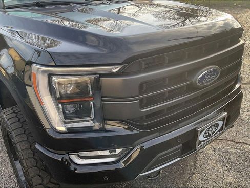 Used 2023 Ford F150 Lariat w/ Equipment Group 502A High image 30