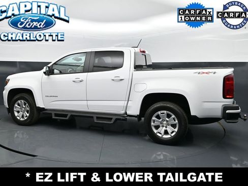 Used 2022 Chevrolet Colorado LT w/ LT Convenience Package image 5