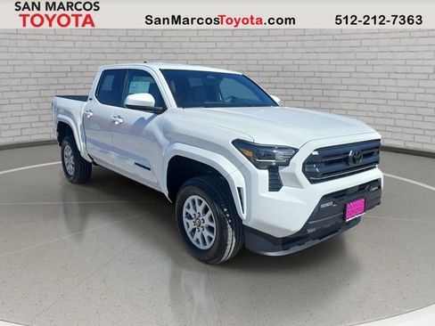 New 2026 Toyota Tacoma SR5 AWD/4WD image 3