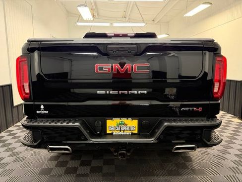 Used 2019 GMC Sierra 1500 AT4 w/ AT4 Premium Package AWD/4WD image 5