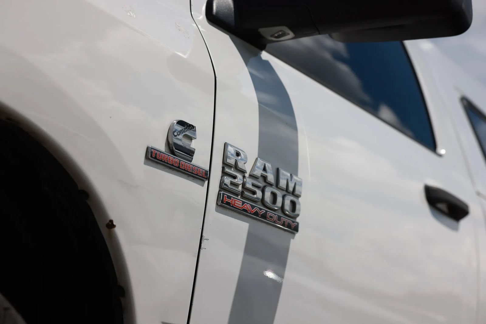Used 2018 RAM 2500 Tradesman w/ Power & Remote Entry Group RWD image 27