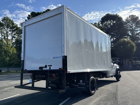 New 2026 RAM 5500 Tradesman image 8