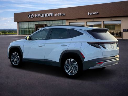 New 2026 Hyundai Tucson Limited AWD/4WD image 4