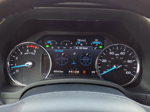 Certified 2022 Ford F250 Lariat w/ Tremor Off-Road Package image 17